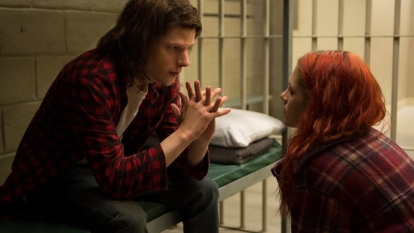 American Ultra Jesse Eisenberg Kristen Stewart
