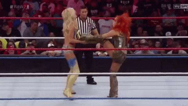 becky lynch summer rae