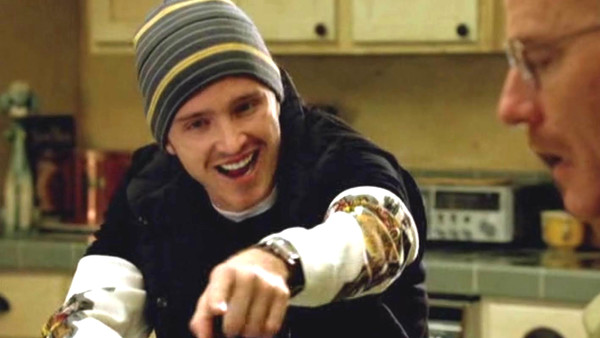Breaking Bad Aaron Paul Jesse Pinkman