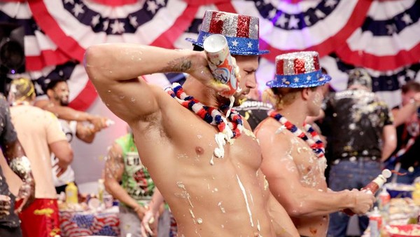 Breezango Fashion Police