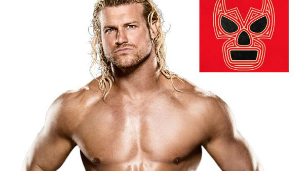 Dolph Ziggler Lucha