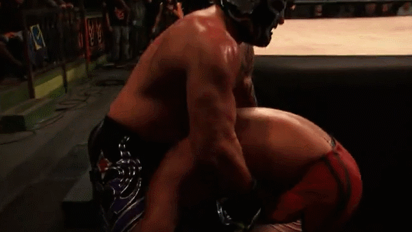 Mil Muertes Three Powerbombs Ultima Lucha Dos 