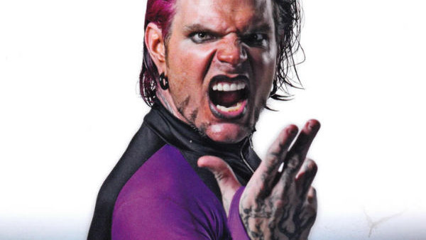 Jeff Hardy Tna