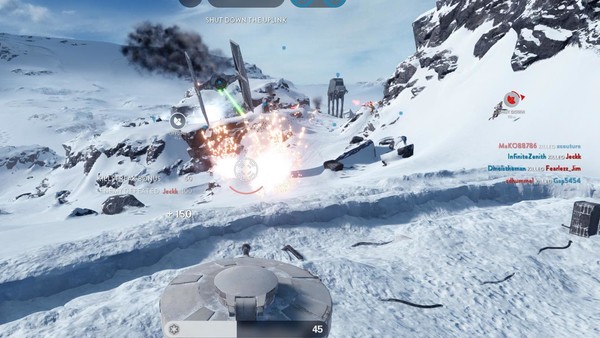 Star Wars Battlefront 40