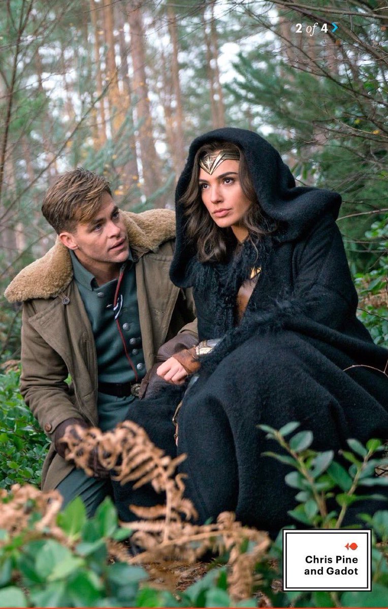 Wonder Woman 4