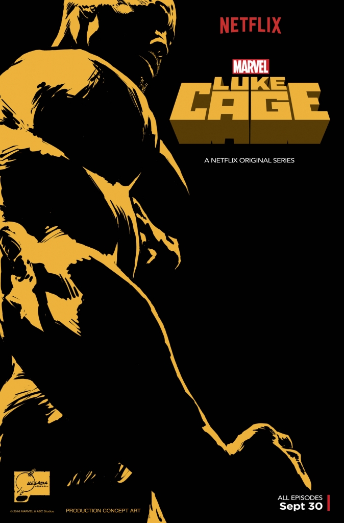 Luke Cage Poster