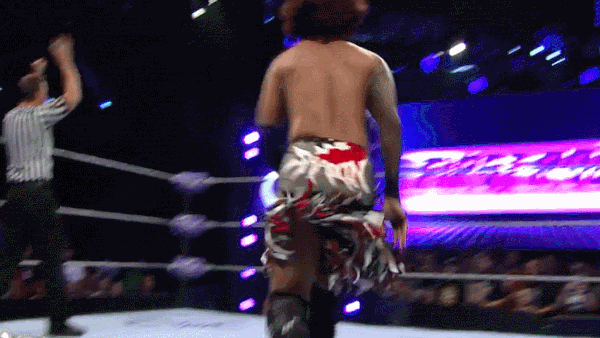 Sean Maluta Cruiserweight Classic 