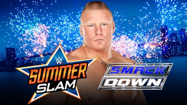 brock lesnar summerslam