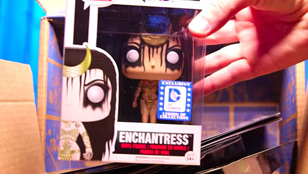 Suicide Squad Enchantress Pop Vinyl