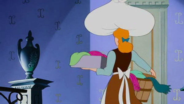Cinderella Chores