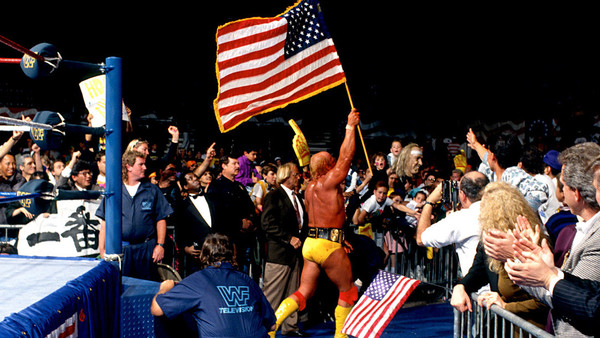 Hulk Hogan America
