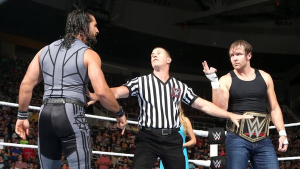 seth rollins dean ambrose