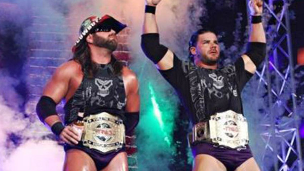 James Storm Eric Young graphic