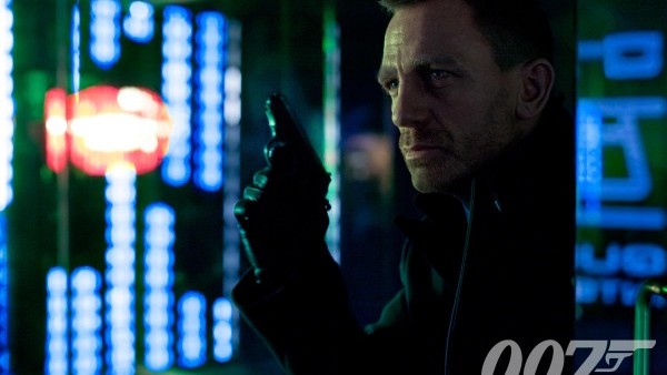 James Bond Skyfall Gloves