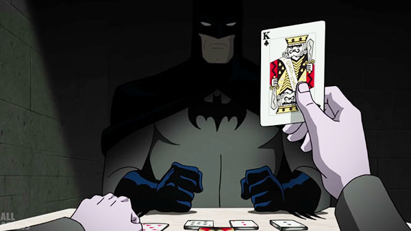 The Joker Batman