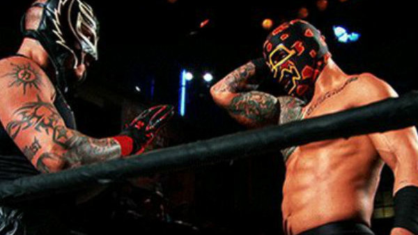 Rey Mysterio Prince Puma