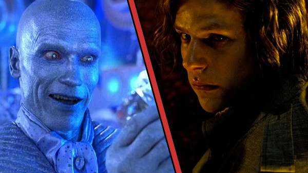 DC Warner Bros Facepalm