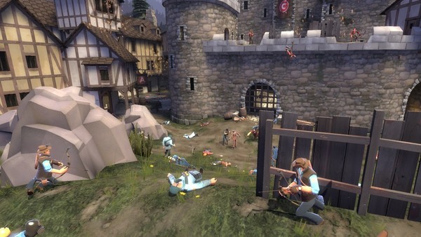 tekken fiesta del tomate