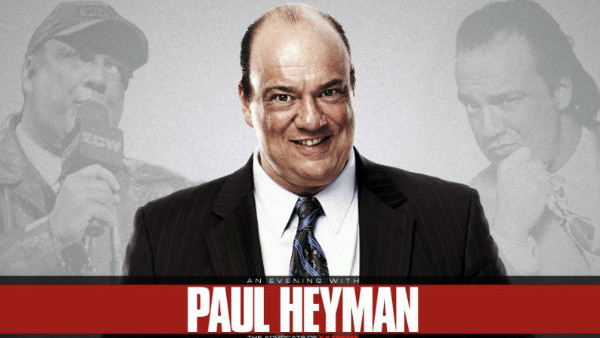 Inside The Ropes Paul Heyman 2