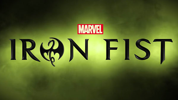 Iron Fist Title