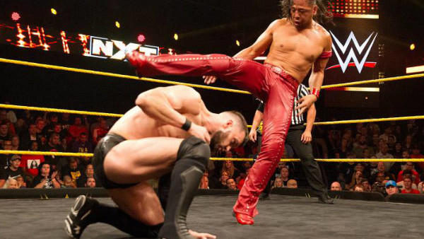 Balor Nakamura Duck