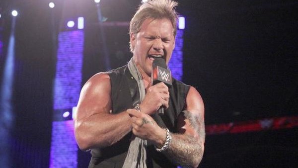 Chris Jericho Return