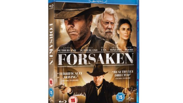 Forsaken Blu-ray