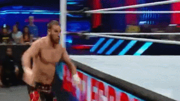 Kevin Owens Sami Zayn Kick cannonball battleground