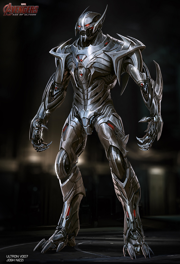 Ultron Spiky