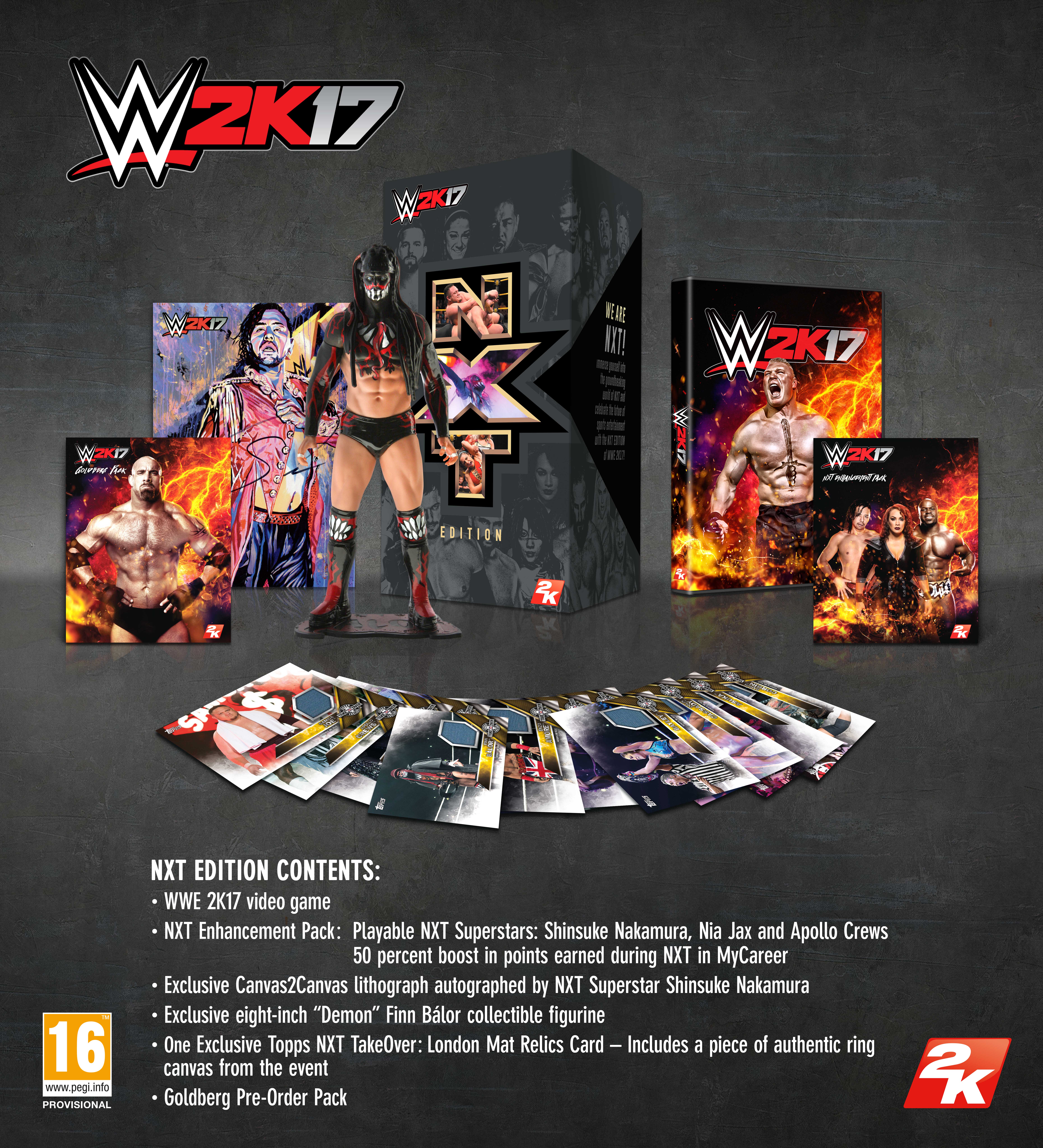 2KGMKT_WWE2K17_NXTEdition_BeautyShot_ENG