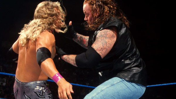 Edge Undertaker 2000 2008