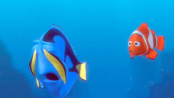 Dory Sad