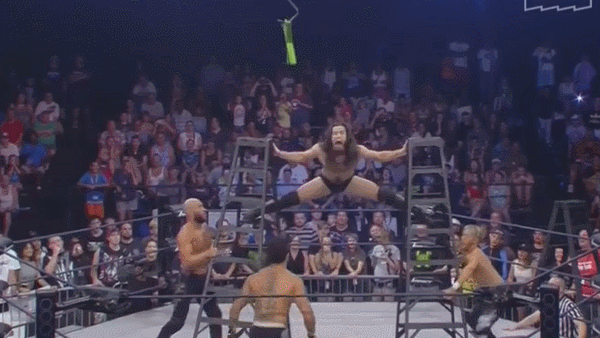 Sean Maluta Cruiserweight Classic 