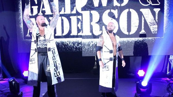 Anderson Gallows Tokyo