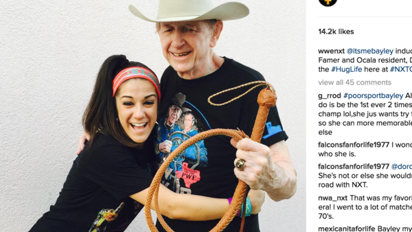 Bayley Dory Funk Jr