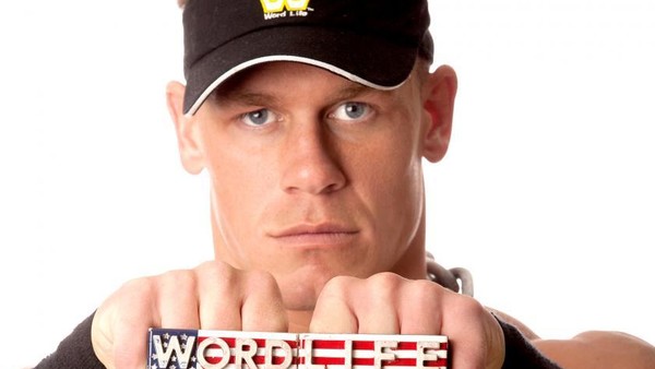 John Cena Word Life
