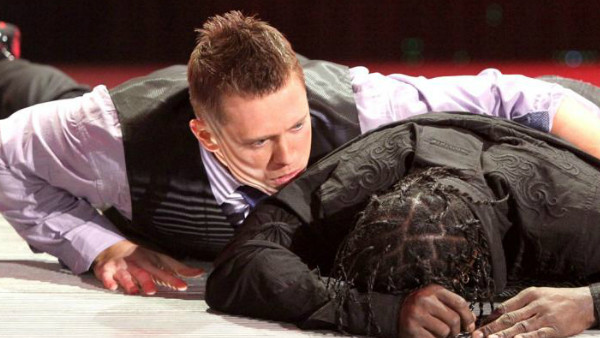 Evolution Randy Orton Betrayal 2004