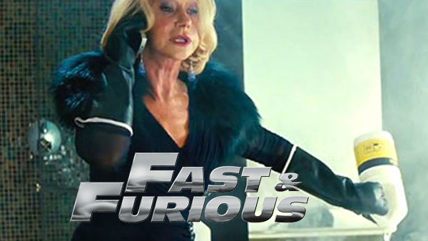 Fast And Furious 8