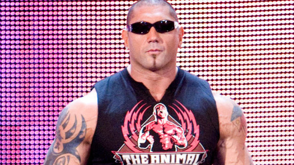 Batista the big cutie pie animal teehee