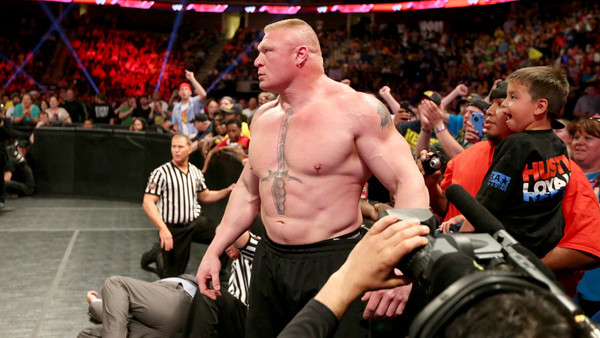 Brock Lesnar