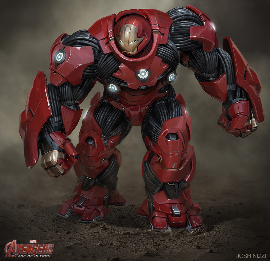 Hulk Buster 2