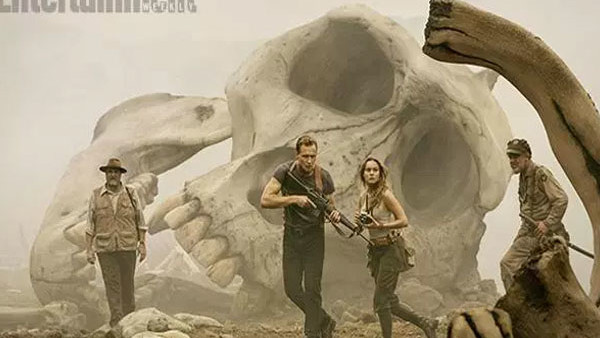 Kong Skull Island