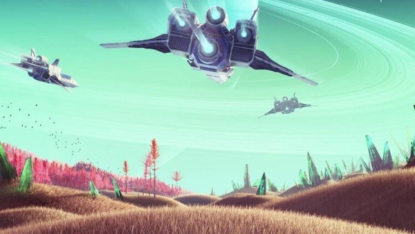 No Man's Sky