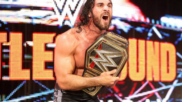 seth rollins raw