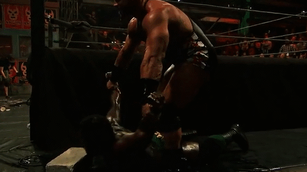 Beer Slip Curb Stomp