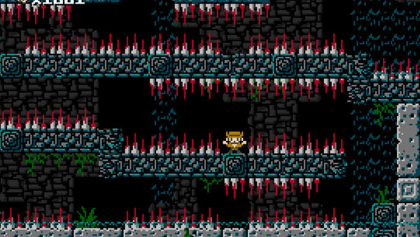 1001 Spikes