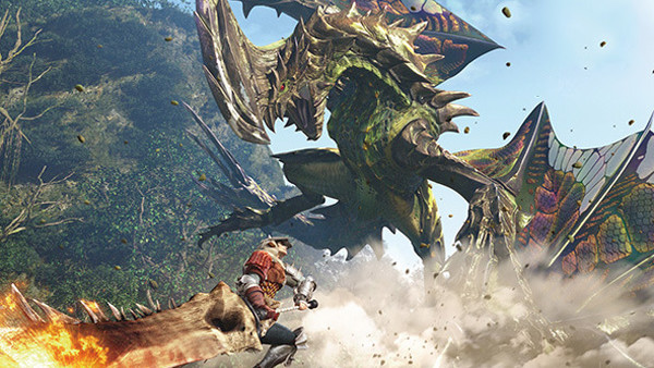 monster hunter generations