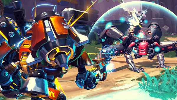 Battleborn game