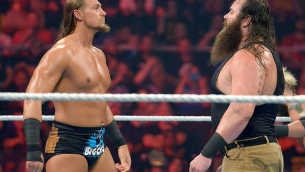 big cass braun strowman
