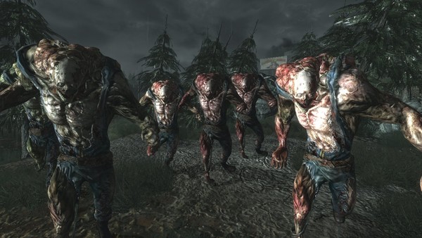 fallout FEV mutants